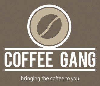 Swindon Coffee Gang mobile catering