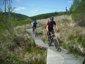 North shore at Afan.