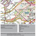 Map of route for 2010 Bristol Bikefest Oktoberfest