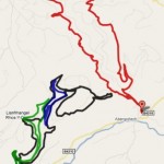 Brechfa MTB Trail Routes