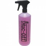 1L container of Muc Off bike cleaning fluid.