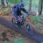 Start section of the Monkey Traila at Cannock Chase.