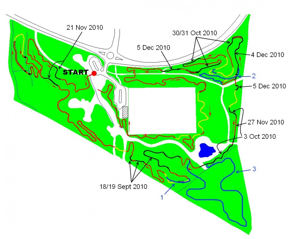 Croft trail plans 6th Dec 2010.