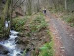 Cwm Carn trail, South Wales.