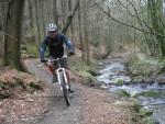 Cwm Carn trail, South Wales.