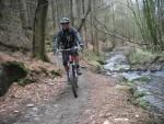 Cwm Carn trail, South Wales.