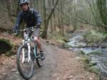 Cwm Carn trail, South Wales.