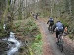 Cwm Carn trail, South Wales.