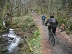 Cwm Carn trail, South Wales.