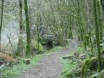 Cwm Carn trail, South Wales.