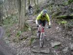 Cwm Carn trail, South Wales.