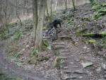 Cwm Carn trail, South Wales.