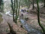 Cwm Carn trail, South Wales.