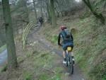 Cwm Carn trail, South Wales.