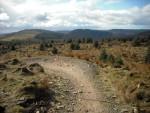 Cwm Carn trail, South Wales.