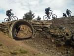 Cwm Carn trail, South Wales.