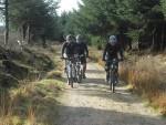 Cwm Carn trail, South Wales.