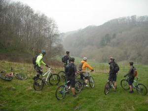 Tyley Bottom near Wotton Under Edge.