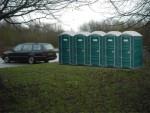 New toilet and changing facilities at the Croft Trail in Swindon.