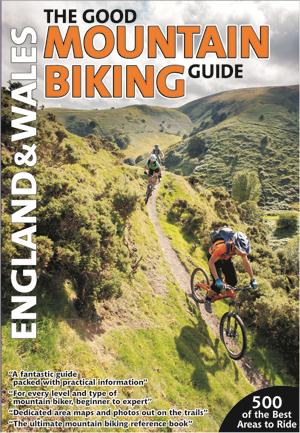 The Good Mountain Biking Guide Cover.