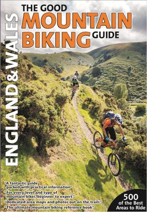 The Good Mountain Biking Guide Cover The Good Mountain Biking Guide Cover.