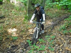 Oct_10_2010_Sunday_Ashton_Court 100 Rider in Leigh Woods, Bristol.