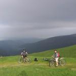 Mach 3 Mid Wales MTB route.