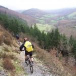 Nant Yr Arian Jan 2008