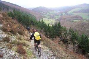 Nant Yr Arian Jan 2008