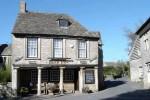 Bisley Bear pub in the Cotswolds.