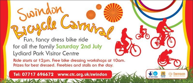 Swindon-Bike-Carnival-2011 poster