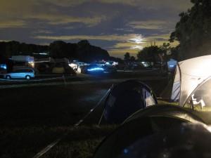 Moonlight at SITS 2011.