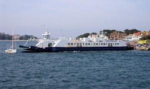 Sandbanks Ferry