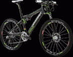 Cannondale Scalpel 2012