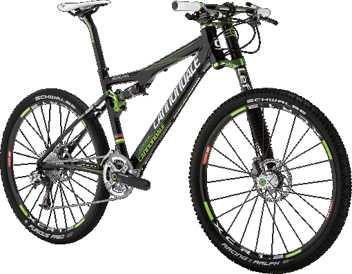 Cannondale Scalpel 2012