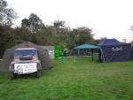 MBSwindon gazebo at Oktoberfest.