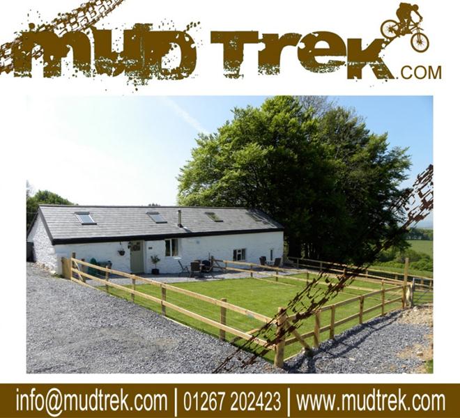 MudTrek Barn