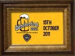 Bristol Oktoberfest logo 2011