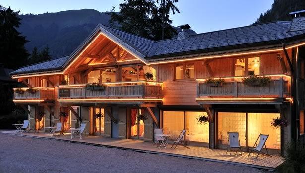 Chalet Flo in Morzine.