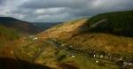 View from White's Level at Afan