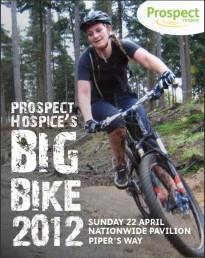 Prospect Hospice Big Bike Ride 2012
