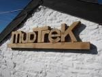 Mudtrek chalet logo