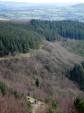 View from top of Cil y Cwm