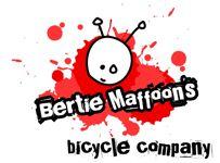 Bertie Maffoons Logo