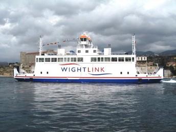 Wightlink ferry