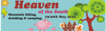 Heaven of the South event logo