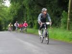 Riders at Cycletta Wiltshire.