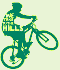 Castles Bike Ride Logo