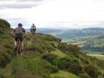 Chain Reaction MTB marathon Long Mynd 2012