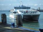 Wightlink Catamaran